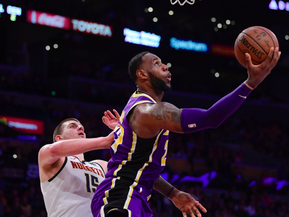 湖人要提防了！金塊暗藏大殺器，團隊籃球：僅剩5秒傳球次數最多的球隊！-黑特籃球-NBA新聞影音圖片分享社區