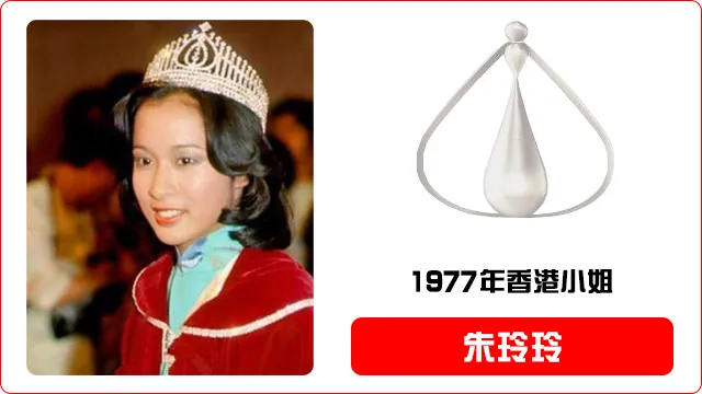 香港小姐评选暂停一年，历届港姐冠军美照全在