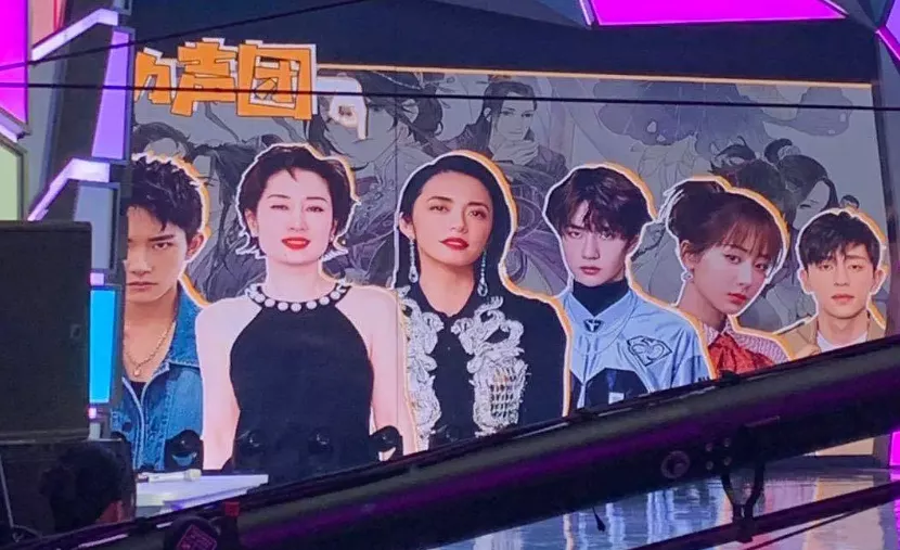 王一博成芒果新宠，新节目招商都有他，热门综