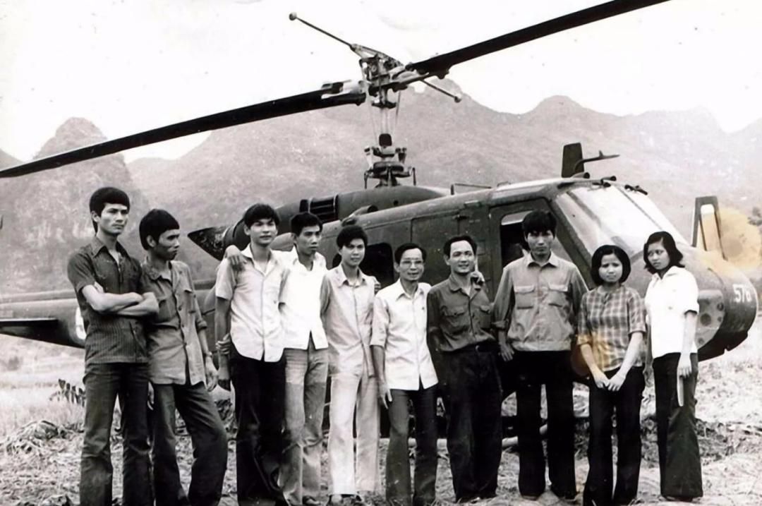 1981年越军少尉带10人投靠中国，送先进武器，我军高度重视