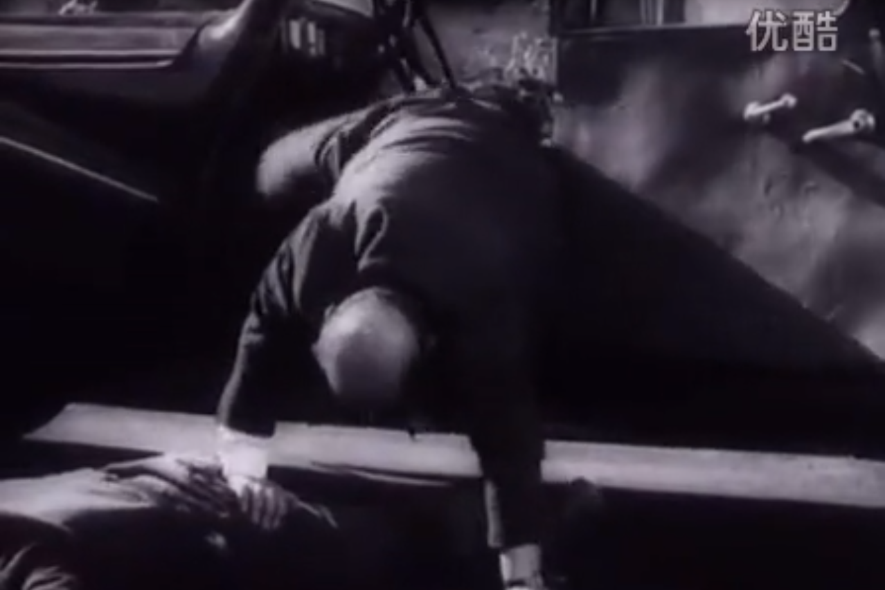 《伏击战》表现了阿尔巴尼亚抗击德国侵略者的