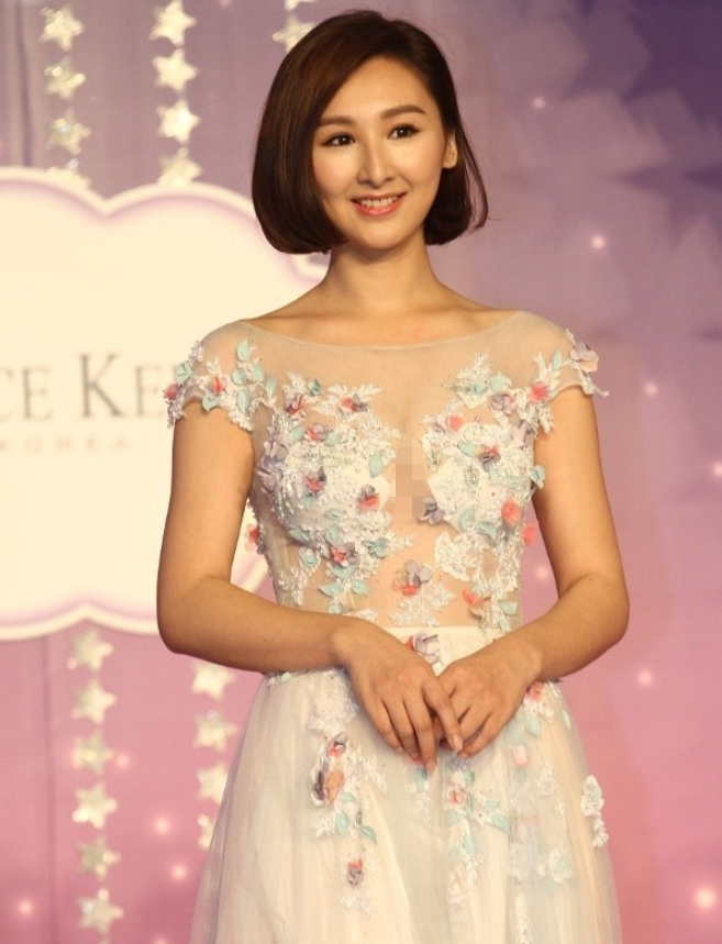 因長得太美而遭排擠，在TVB當16年配角，今35歲日子過得有滋有味