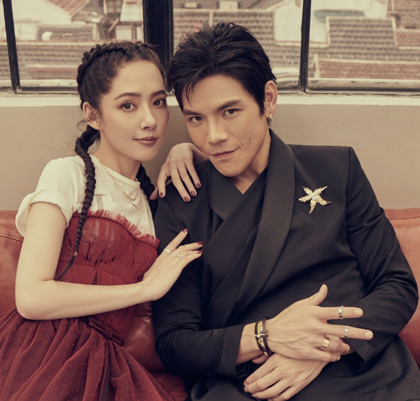 有种“整容”叫郭碧婷生娃，向佐没变化，她却像换了个人