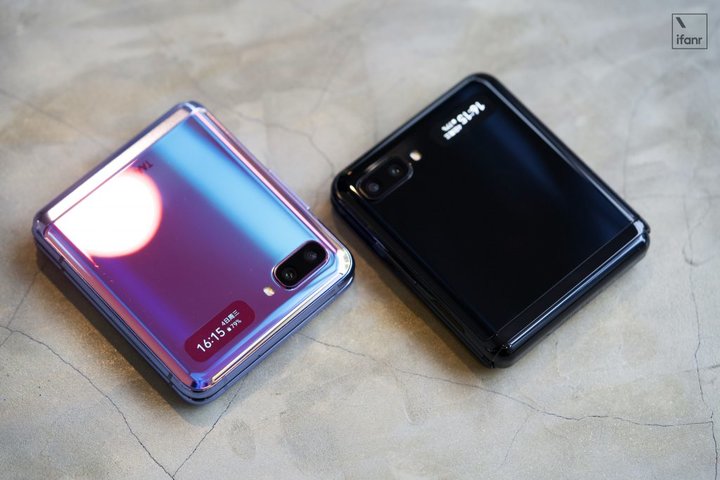 三星 Galaxy Z Flip 评测：不算完美，但市场需要这样的手机