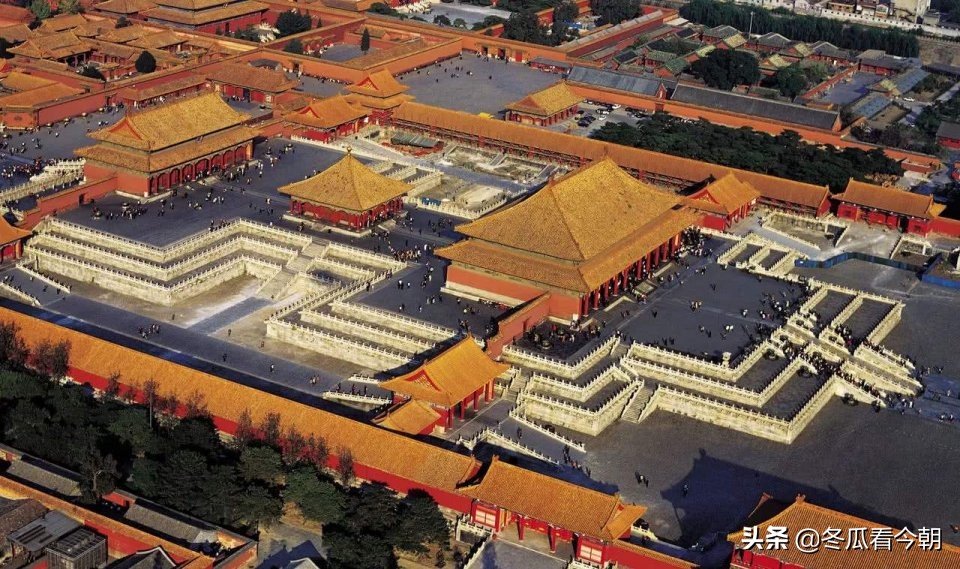 距今600多年故宫，是越南人建造的？直言：祖宗真傻，不该帮中国