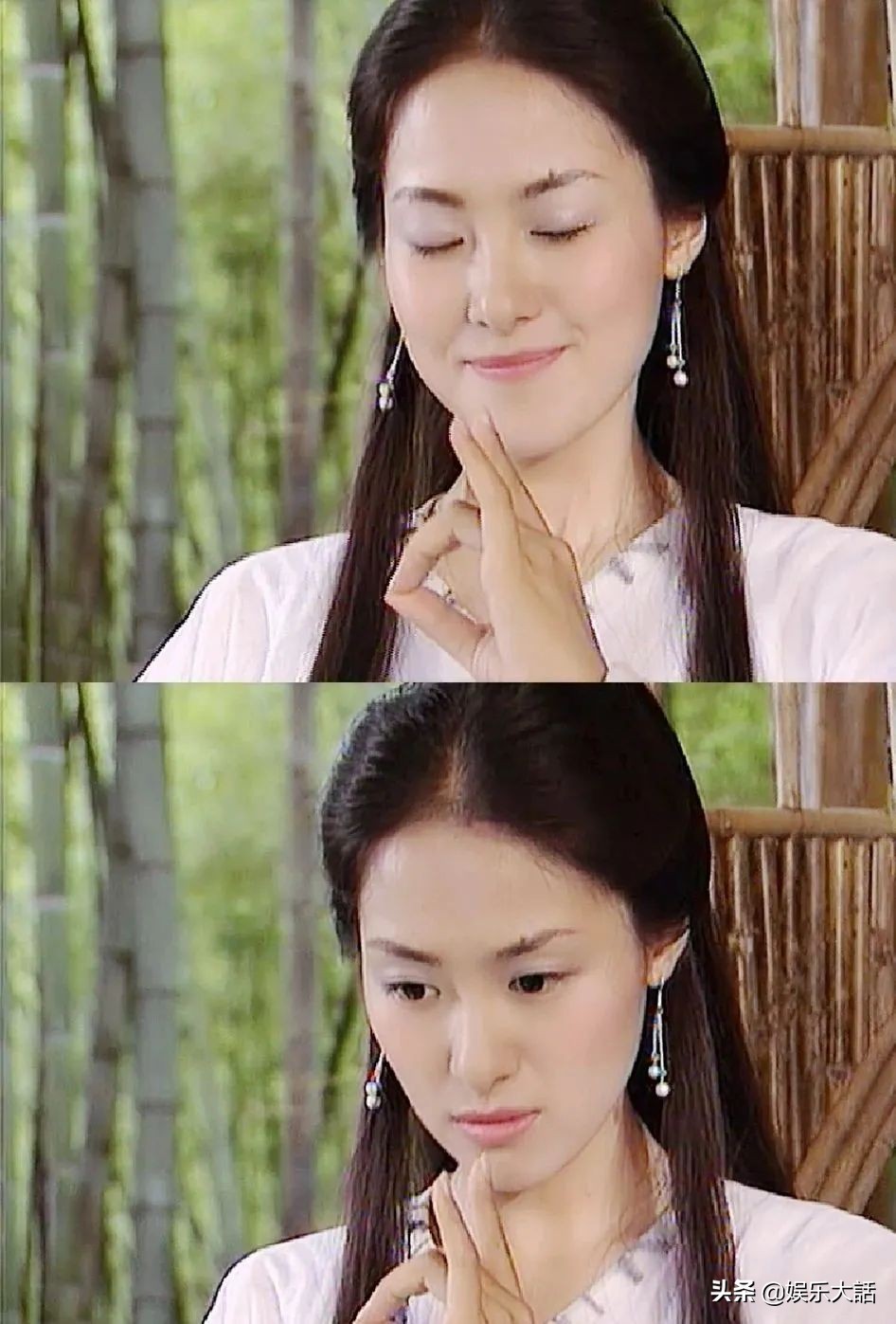 脸上有痣也好看的女演员，只服这6位，位置恰到