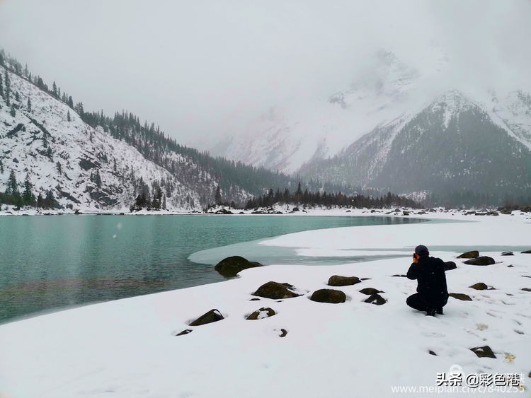 西藏旅行日记｜冰雪奇缘然乌湖，上帝遗落在凡间的一滴眼泪