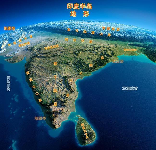 第三军事强国的魔咒：印度、越南被中国胖揍，