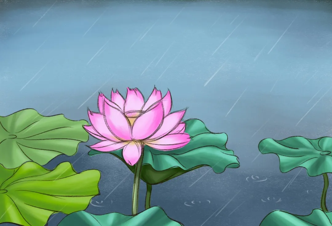 雨,一生的悲欢离合-第5张图片-非凡网 雨,一生的悲欢离合-第5张图片-非凡网