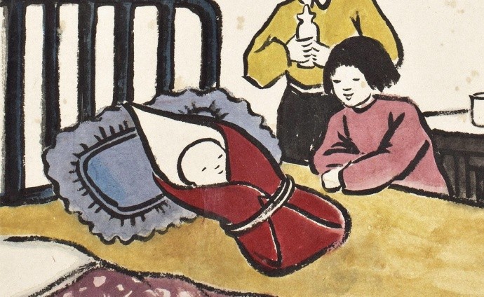 史上最好的一首女儿诗，写尽女儿可爱情态，有女儿的一定要读一读