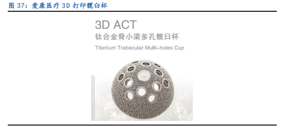 铂力特专题报告：金属3D打印龙头，航空航天“铸剑人”
