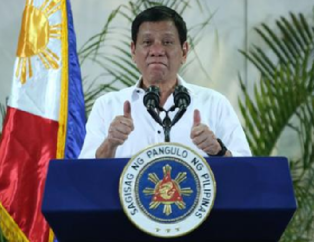菲律宾总统杜特尔特：我们欠中国人情，不希望与中国开战，能信吗-第8张图片-大千世界