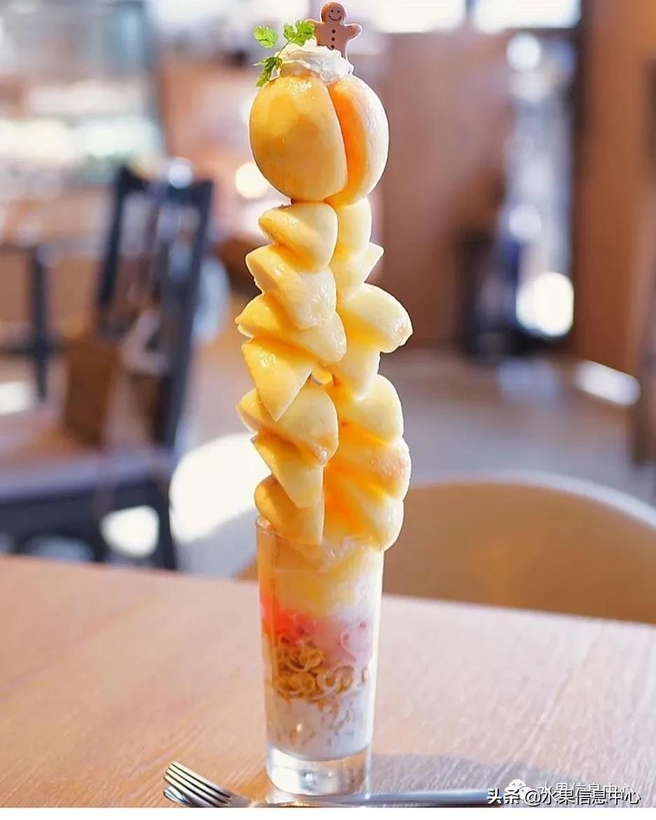 光吃水果太乏味，不如来点新花样