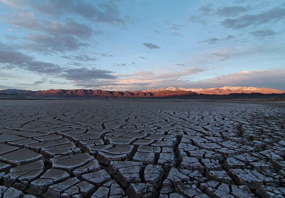 拉尼娜现象使美国西南部地区持续干旱恶劣天气恐将持