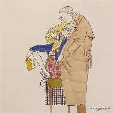 用来哄女朋友开心的精致句子，句句管用图片