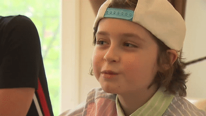 世界级“神童”！8岁男孩上大学，自称最爱的科