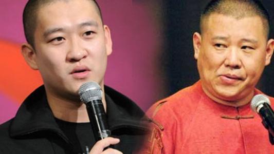 曹云金当年到底有多狂？师娘无奈向徒弟下跪，郭德纲含泪唱未央宫