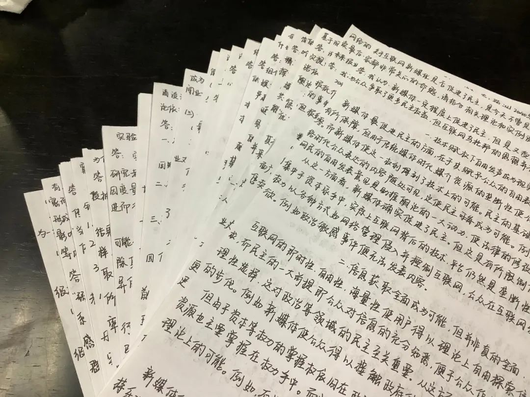 20中山大學新傳學碩第一：一年時間軸告訴你——我憑什么是第一