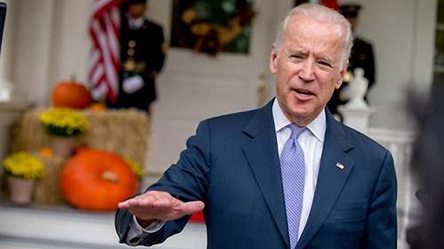 拜登发表首次黄金时段讲话！交出他担任总统5