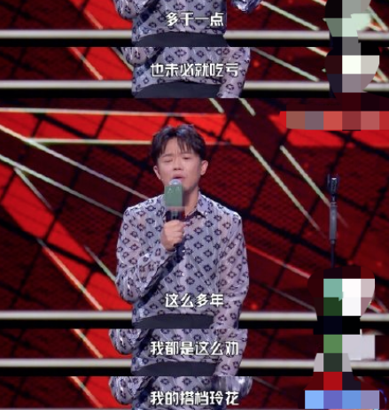 曾毅伤后现身综艺，自嘲挣钱容易，他为什么甘当“背后的男人”？