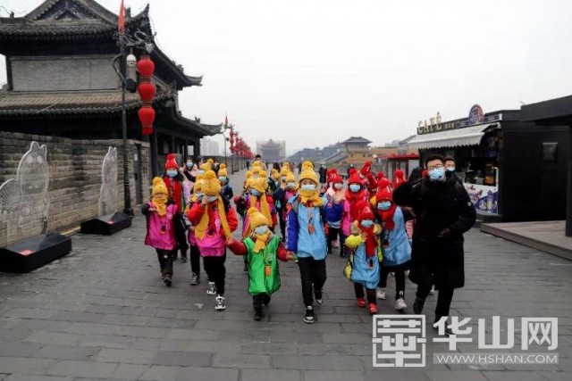 12月7日 渭南文化旅游資訊微報(bào)（組圖）
