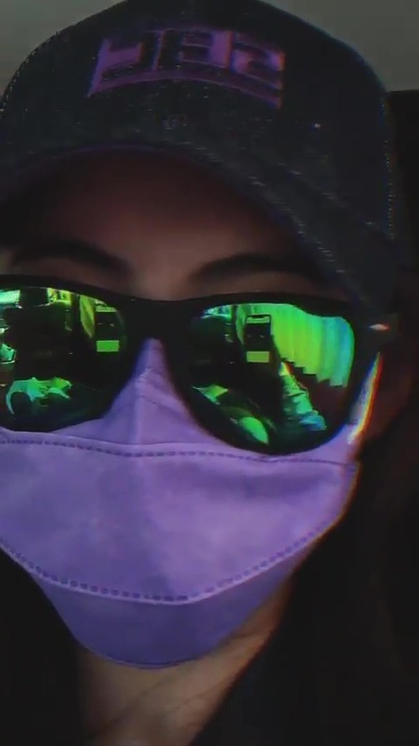 张柏芝抱小儿子超市购物，否认怀第四胎，自曝正式封肚不再生育