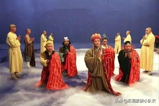 观音为啥给唐僧找三个“犯过错”的徒弟？把他