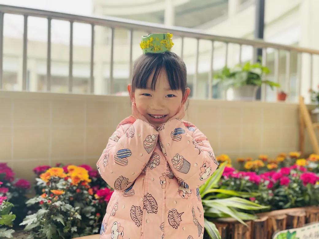 天府新区宁安幼儿园“三·八国际妇女节”主题活动