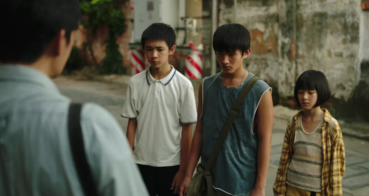 《隐秘的角落》聚焦边缘儿童，“坏孩子”让央