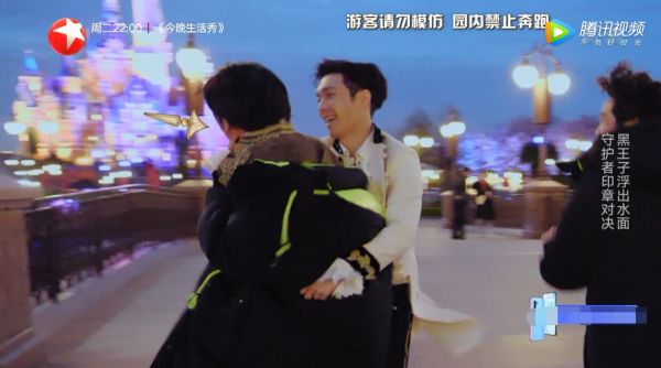 新老成员智商对比明显，节目组强行挽尊，永远