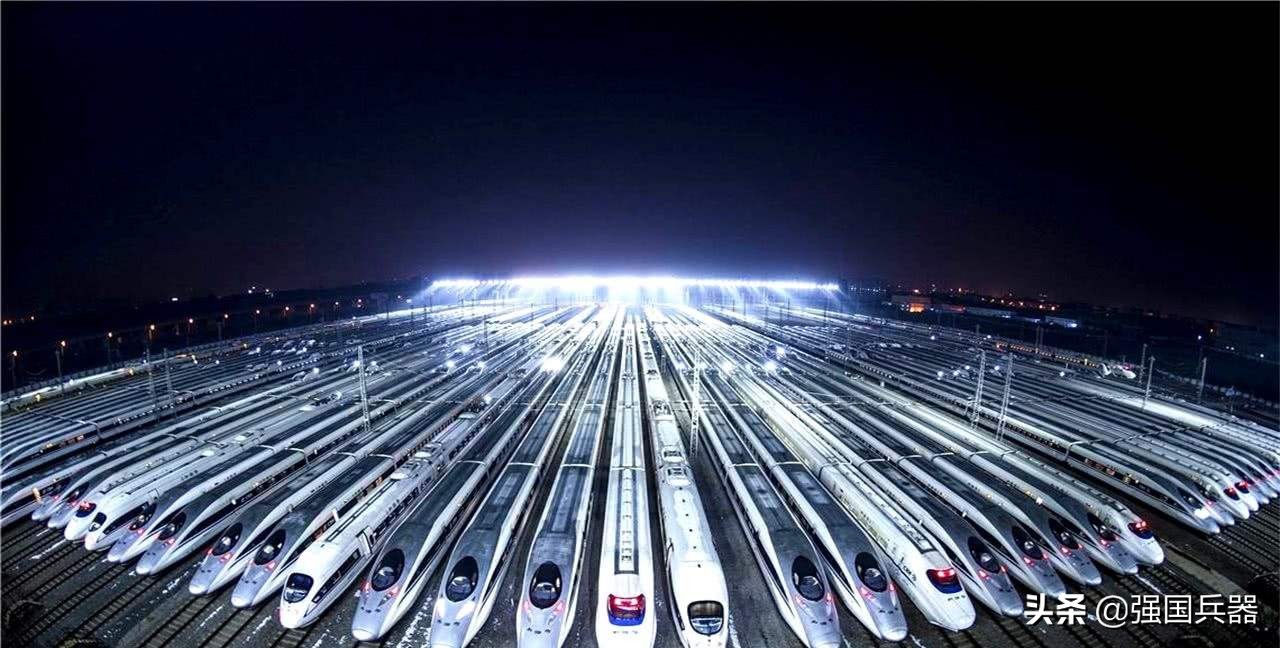 与印度相比，为何中国如此先进？三个方面或让其无话可说