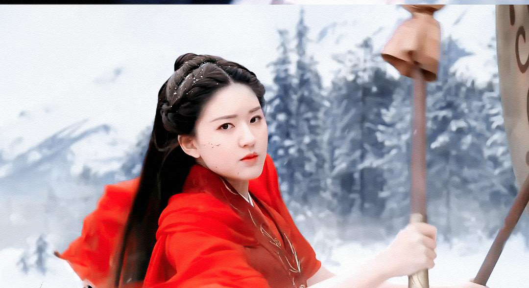 赵露思没有大长腿却善于自嘲，年纪轻轻情商高