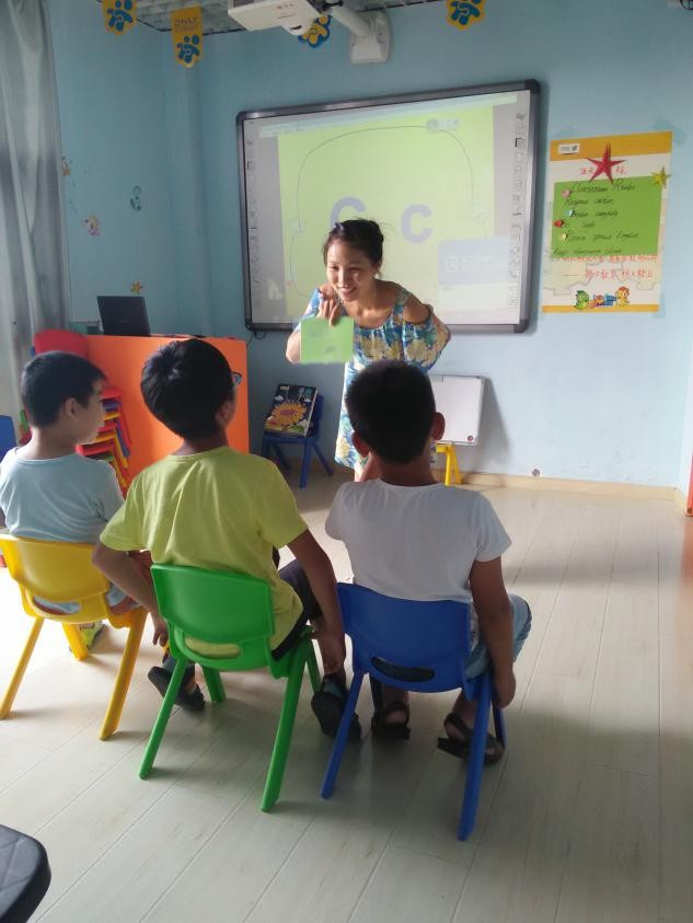 成熙英語對我工作的幫助