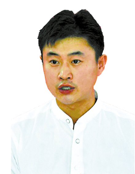 韩国体操员许昭英不顾父母，坚持嫁中国裁判黄