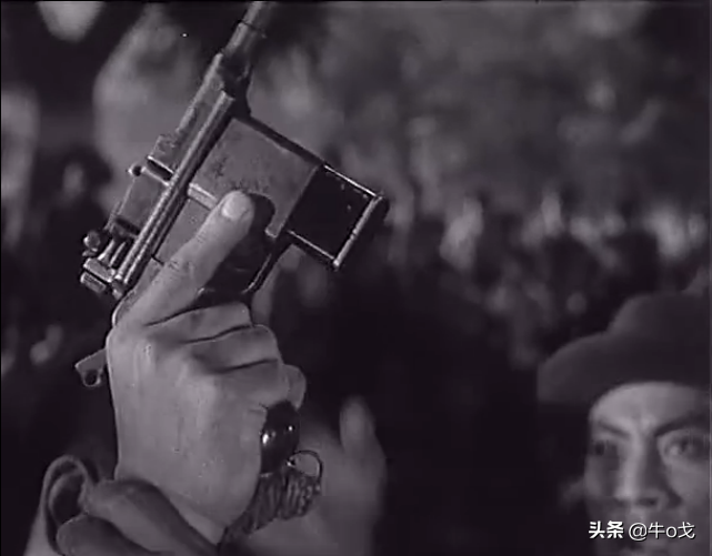 冲锋手枪早期的研发及演变