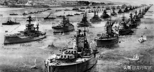 精确计算，英国海军航母编队来南海搞事情，一
