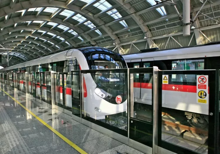 今明两年杭州6条地铁密集通车时间表