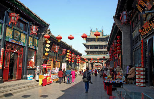 中国有四大古城，你知道是指哪四大吗？
