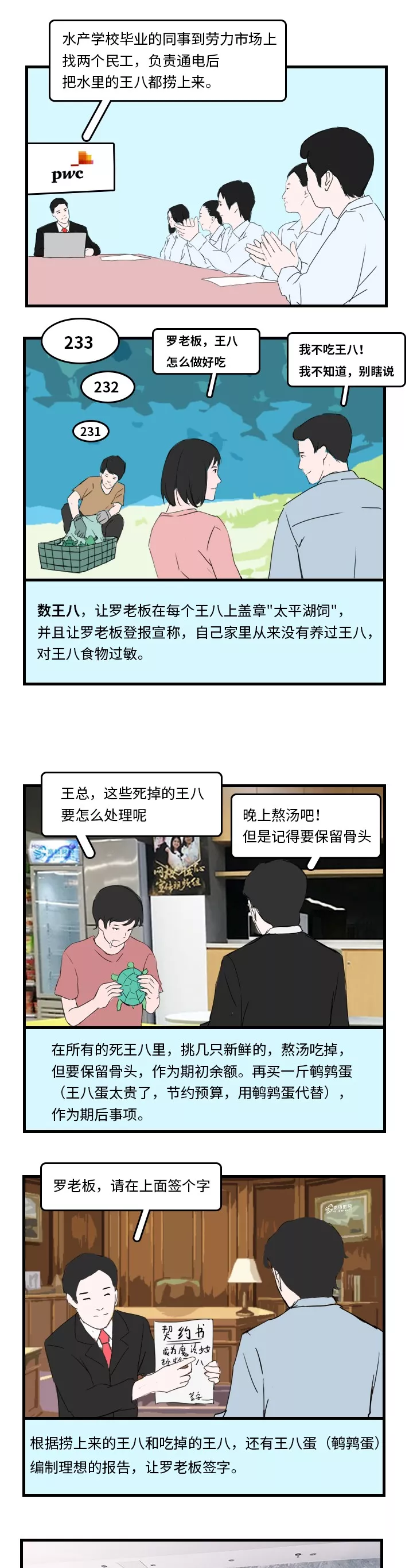 今年，扇贝今年又双叒跑了