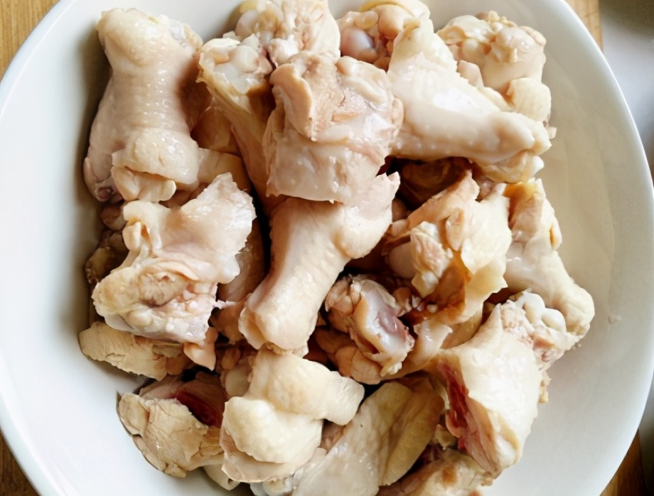 图片[3]-山药红枣炖鸡汤的做法步骤图 鸡汤鲜香味美不油腻-起舞食谱网