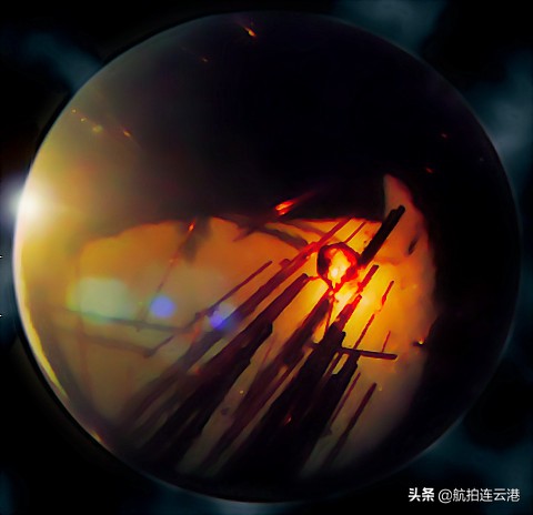 少女的眼泪—连云港东海县水晶
