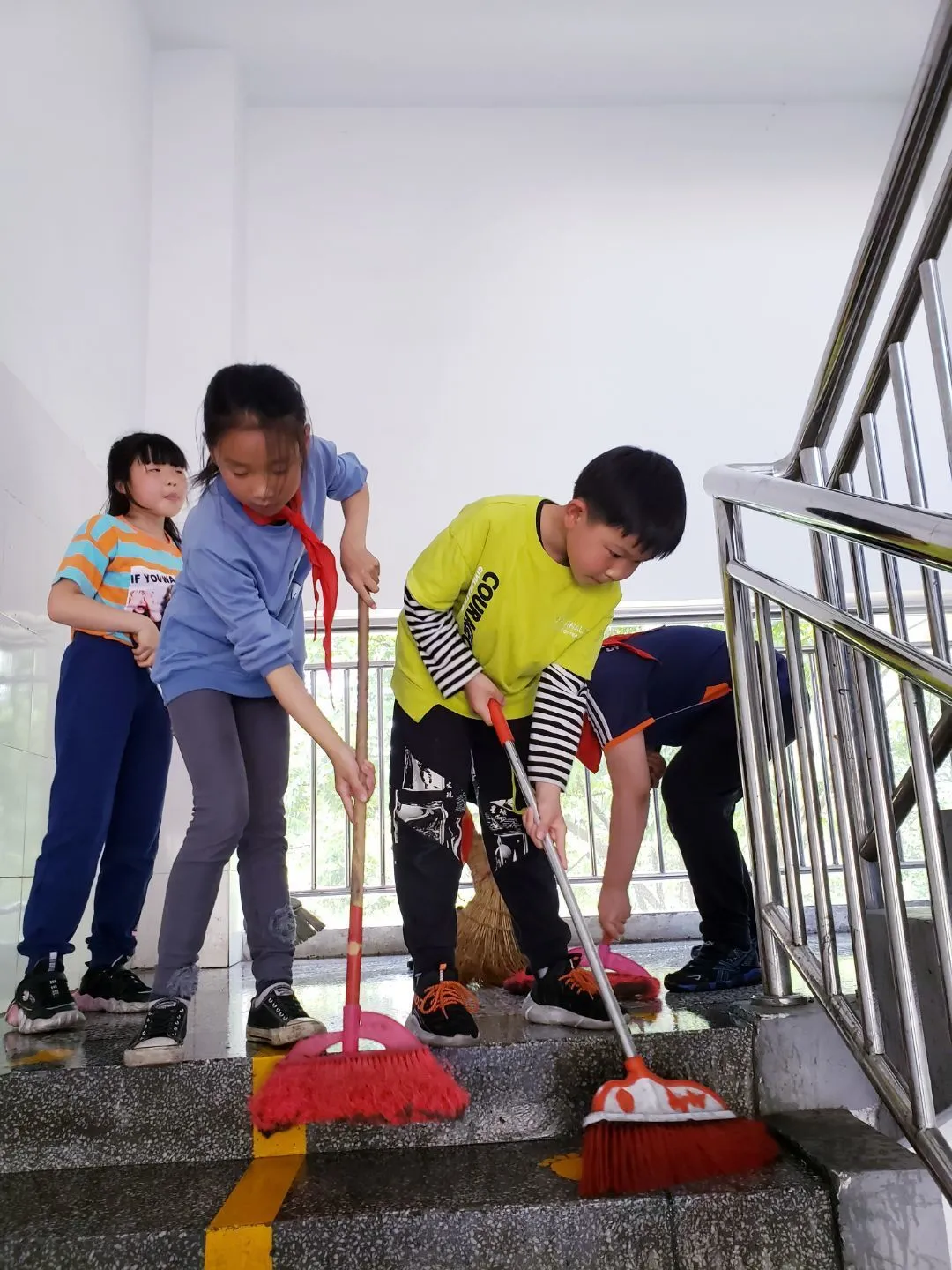 我劳动 我快乐 我成长——四川天府新区新兴小学劳动教育特色课程二