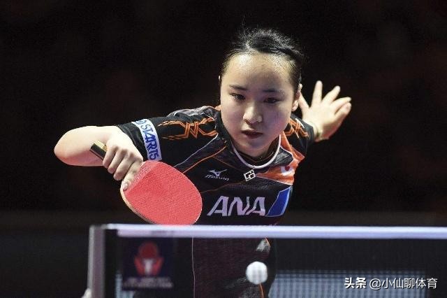 日乒奥运阵容基本确定，6人里有4个跟中国有关系