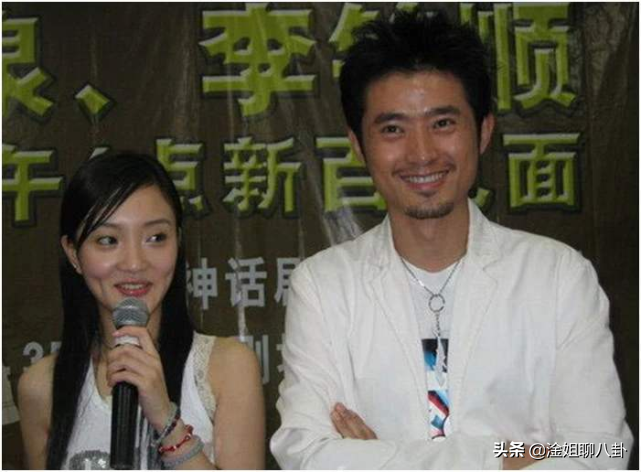 “最惨影后”李小璐：因“做头发”事业被毁，现成网红维持生计