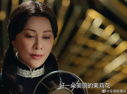 影视剧中少女"横行"，不知是谁在和女明