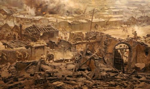 塔山阻击战，4纵战功赫赫，12师2000多人立下战功，居四野之首！