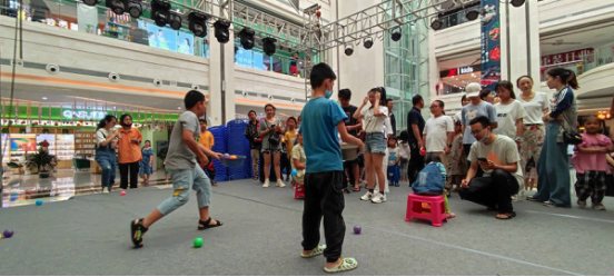 云南建水：青少年校外活动中心举办庆“六一”活动