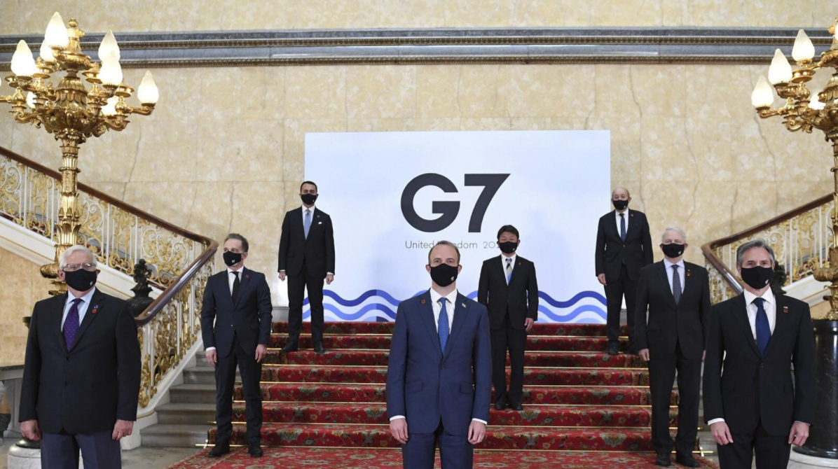 G7重提南海仲裁案，杜爾特爾迅速表態：廢紙一張，可以扔進垃圾桶