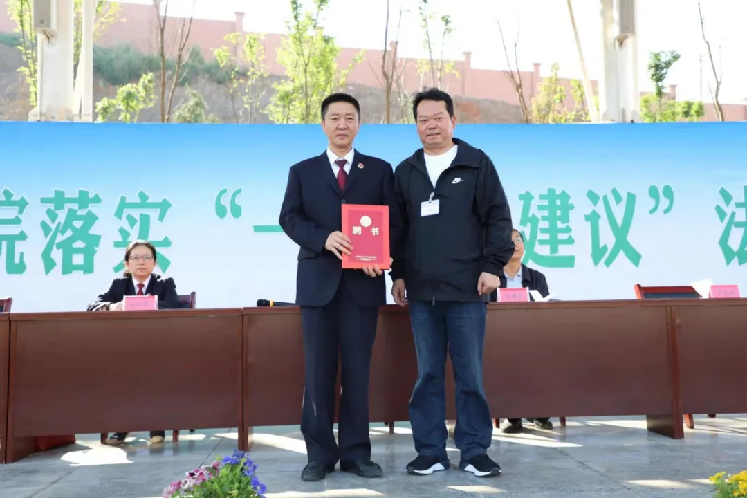 【我为群众办实事】立足检察职能 师宗检察多举措开展实践活动