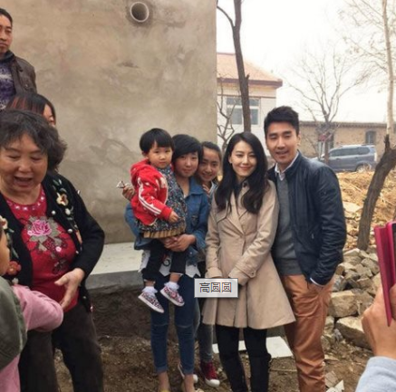 多次插足当三，她依然是无数人的女神，高圆圆